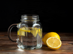 Lemon Water