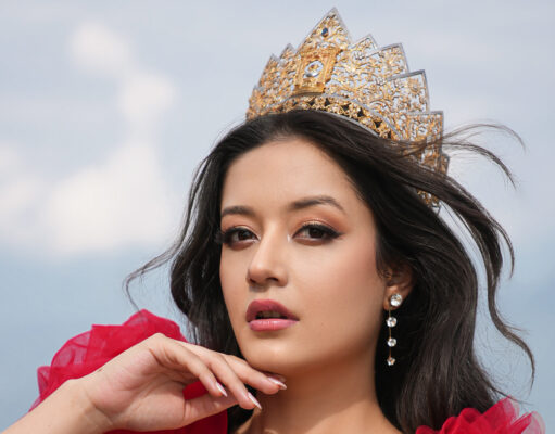 “What’s something that instantly boosts your confidence?”