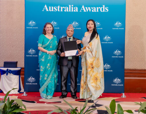 Carrying Purpose Across the Border