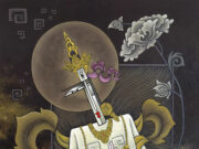 ANTARDRISHTI – Exhibition by Sangee Shrestha