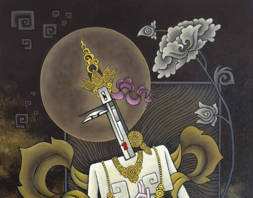 ANTARDRISHTI – Exhibition by Sangee Shrestha