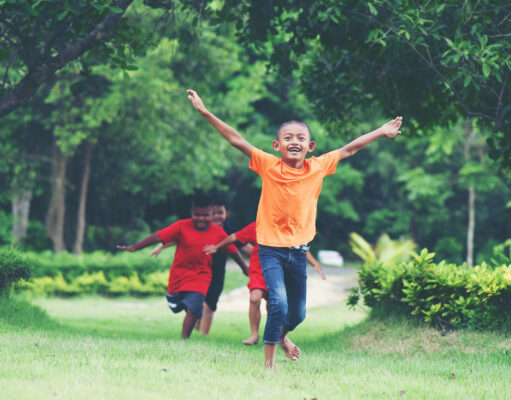 A Child Needs No Instruction Manual