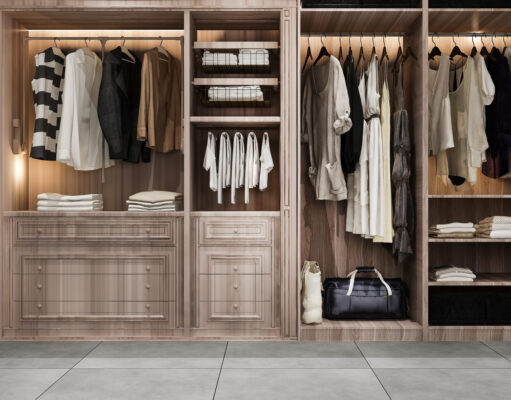 Modular Wardrobes and their Magic