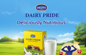 Delite Dairy Pride, an instant Full Cream Milk Powder, For The First Time In Nepal