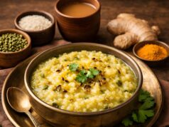 The Sacred Science of Wedding Food