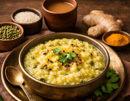 The Sacred Science of Wedding Food