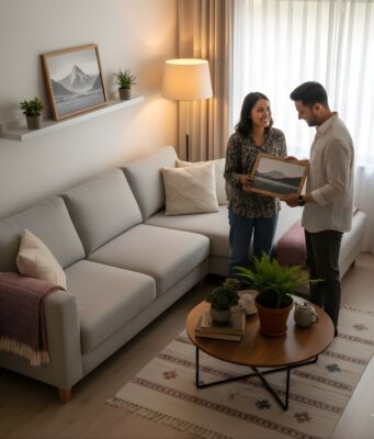 Designing a Shared Home