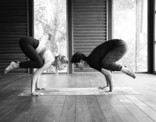 Breathing Together: How Yoga Deepens Trust and Connection in Marriage