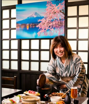 Japanese Restaurant Kotetsu