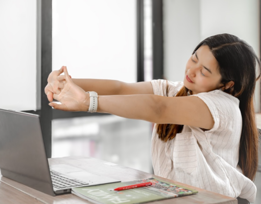 The 9–5 Spring Reset: Move, Nourish, Thrive