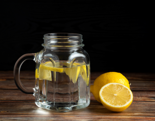Lemon Water