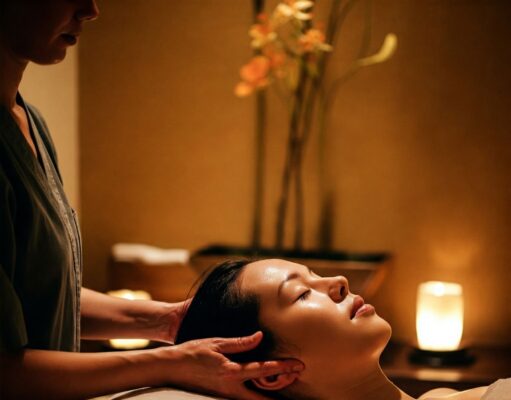 Why Your Scalp Deserves a Spa Day