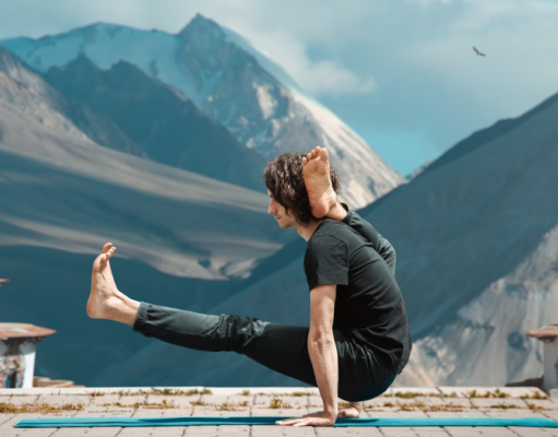 Start Small, Start Anyway: Rebuilding Yourself through Small Changes